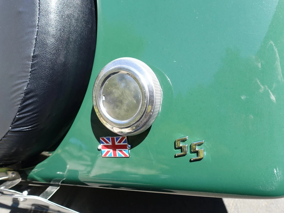 1969 Austin-Healey Sprite Mark IV - Image 30 of 31