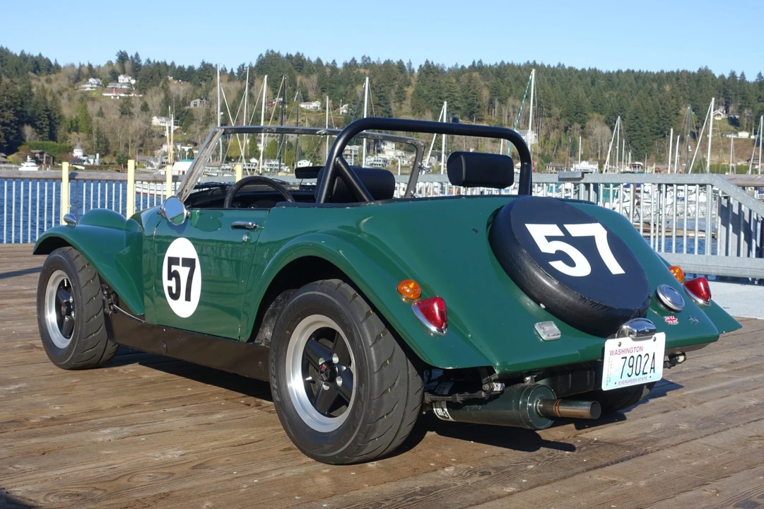 1969 Austin-Healey Sprite Mark IV - Image 8 of 31