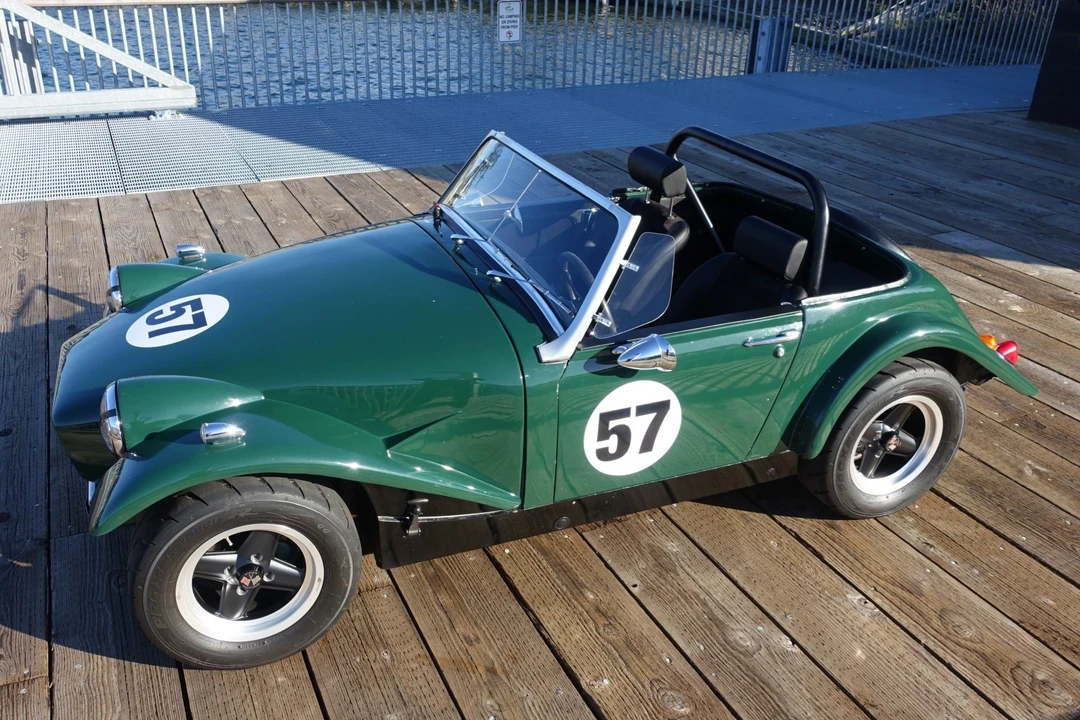 1969 Austin-Healey Sprite Mark IV - Image 5 of 31