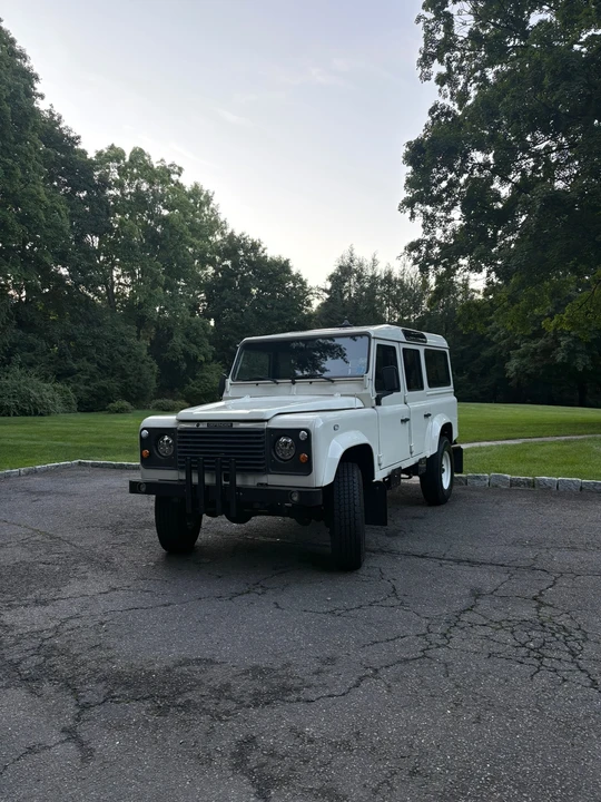 1984 Land Rover Defender 110 - Image 4 of 31