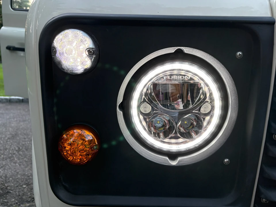 1984 Land Rover Defender 110 - Image 27 of 31