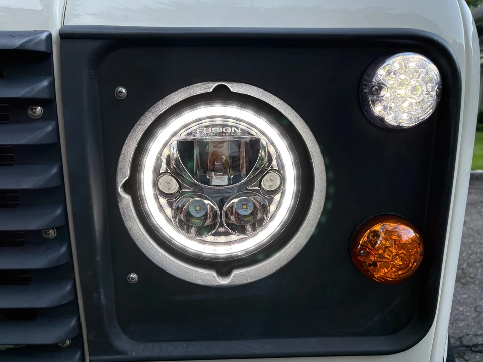 1984 Land Rover Defender 110 - Image 28 of 31