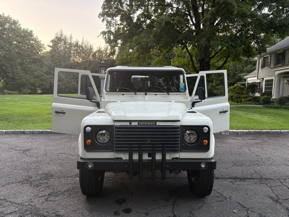 1984 Land Rover Defender 110 - Image 20 of 31