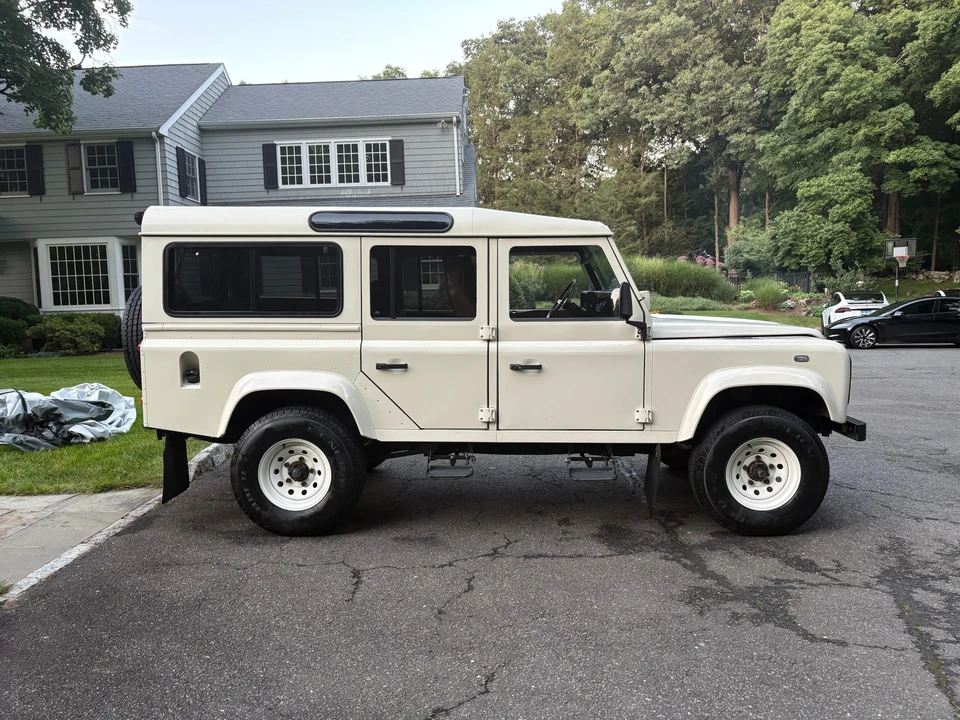 1984 Land Rover Defender 110 - Image 14 of 31