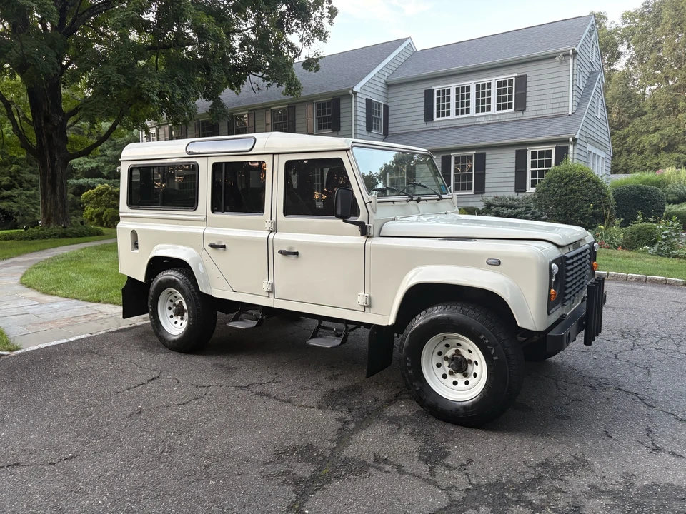 1984 Land Rover Defender 110 - Image 15 of 31