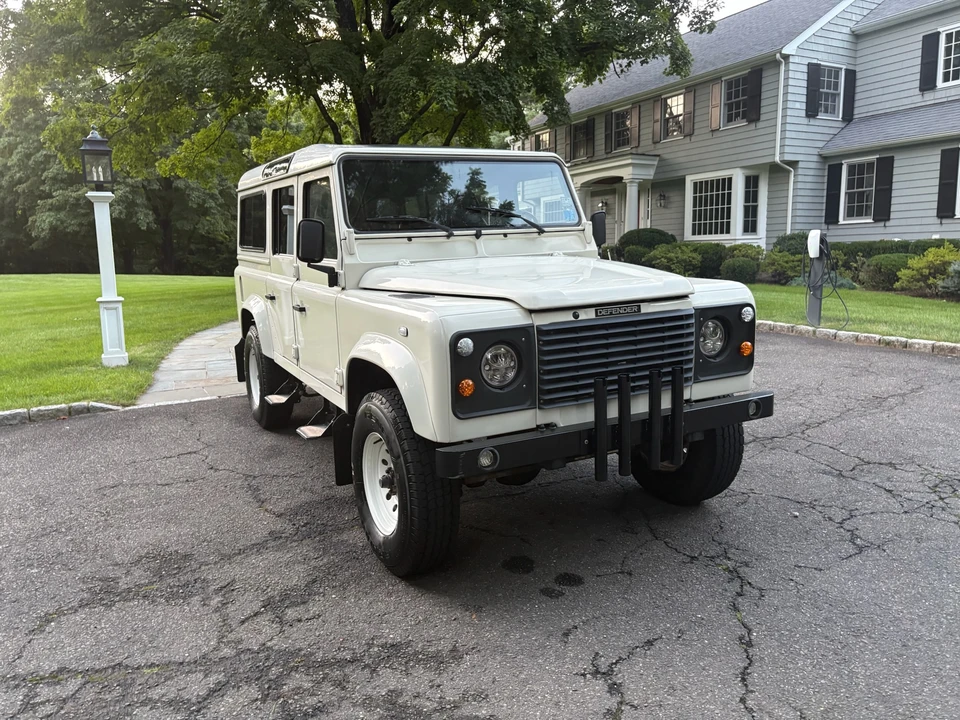 1984 Land Rover Defender 110 - Image 16 of 31