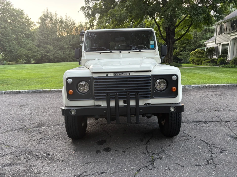 1984 Land Rover Defender 110 - Image 18 of 31
