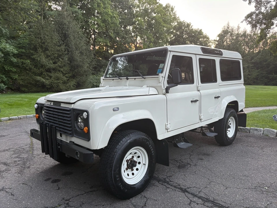 1984 Land Rover Defender 110 - Image 7 of 31