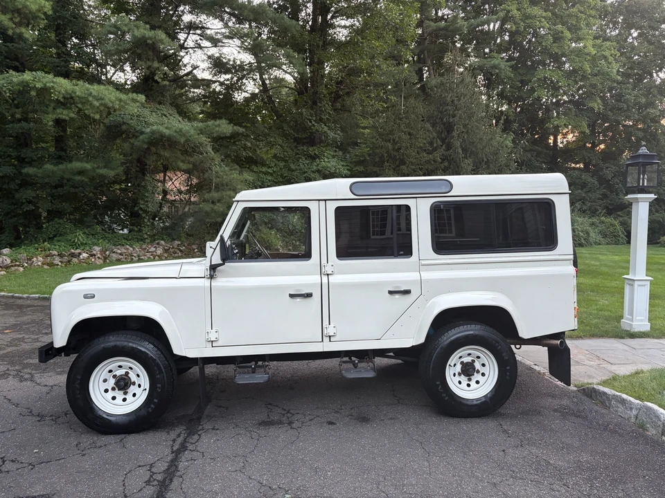 1984 Land Rover Defender 110 - Image 8 of 31