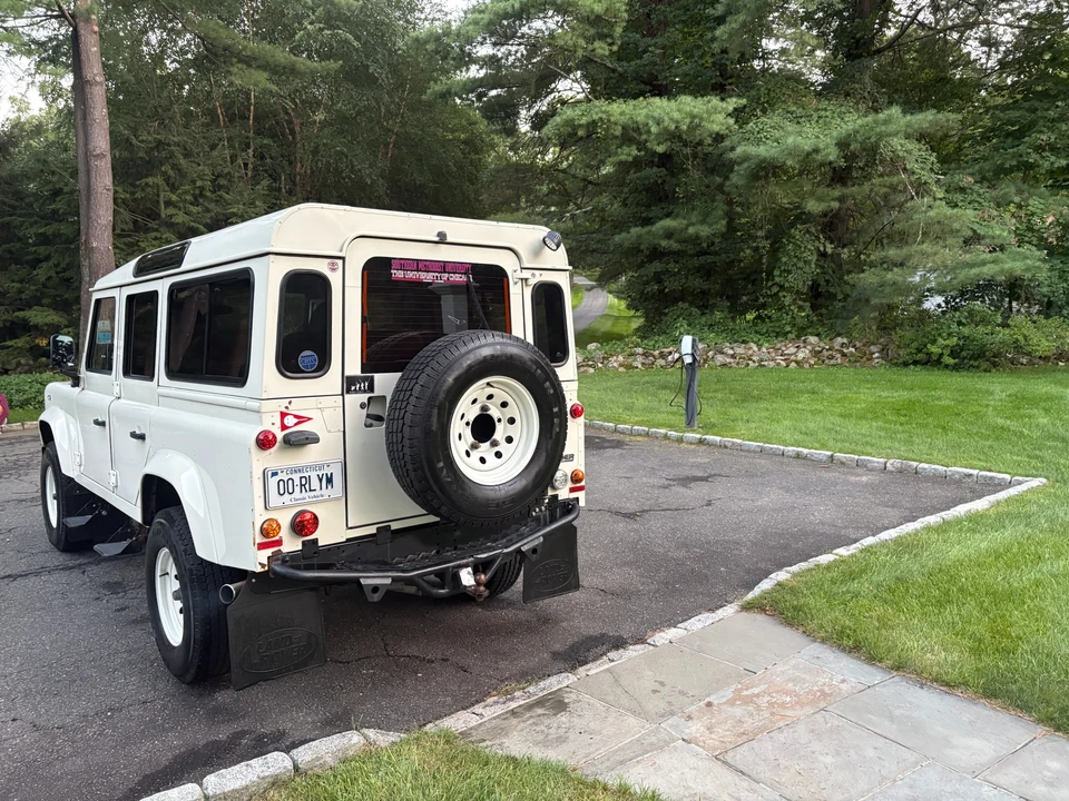 1984 Land Rover Defender 110 - Image 10 of 31
