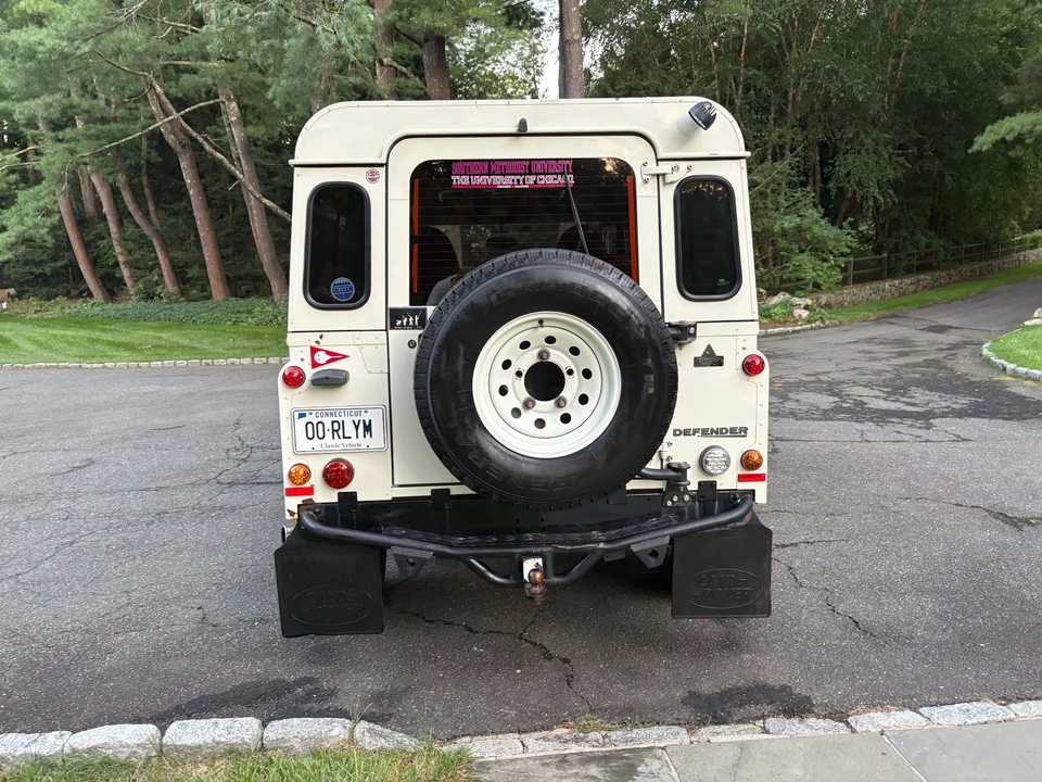 1984 Land Rover Defender 110 - Image 12 of 31