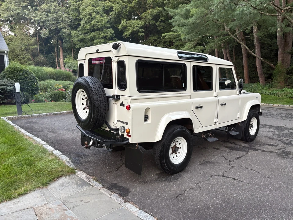 1984 Land Rover Defender 110 - Image 13 of 31