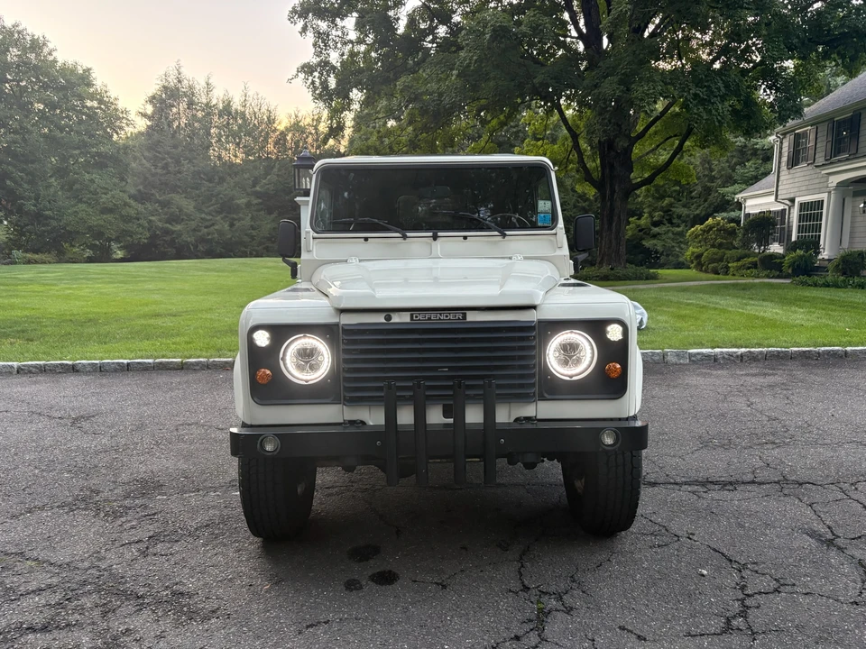 1984 Land Rover Defender 110 - Image 17 of 31