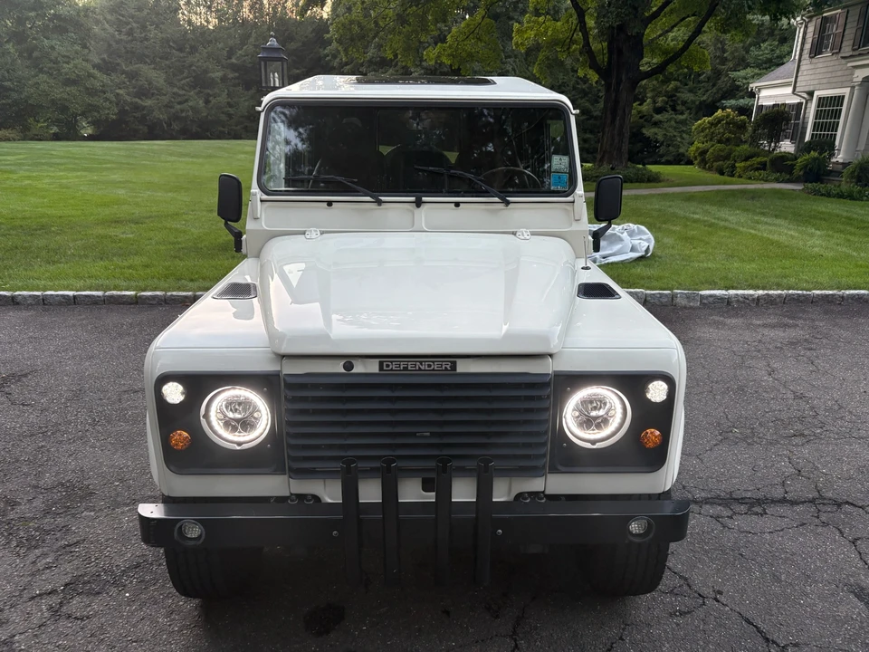 1984 Land Rover Defender 110 - Image 19 of 31