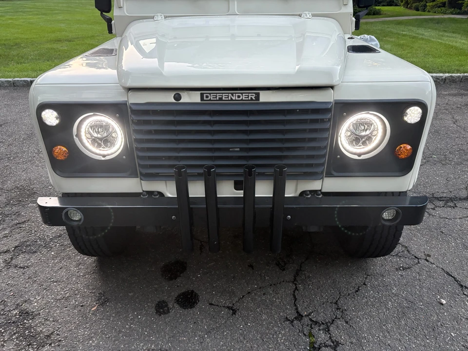 1984 Land Rover Defender 110 - Image 22 of 31