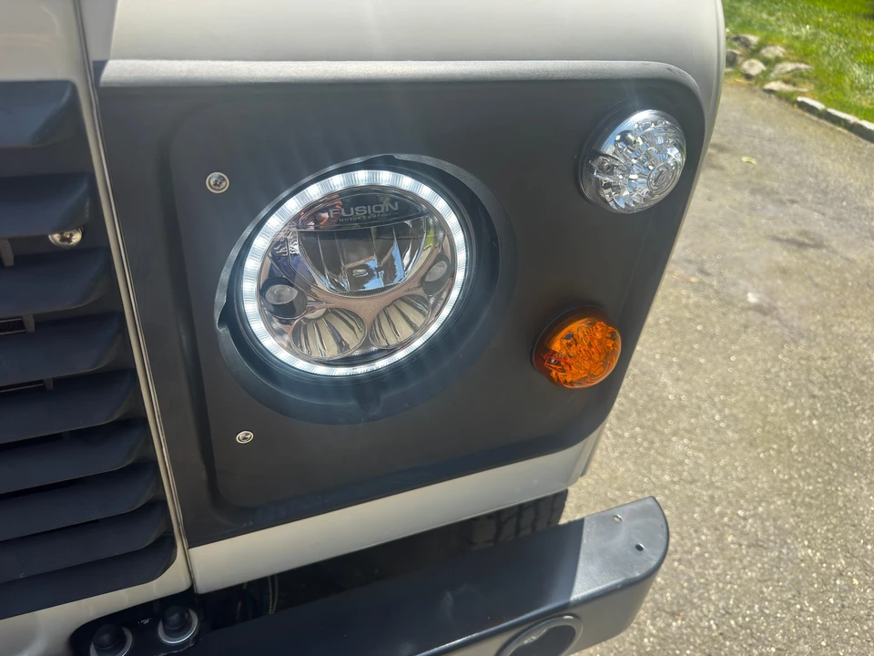 1984 Land Rover Defender 110 - Image 25 of 31