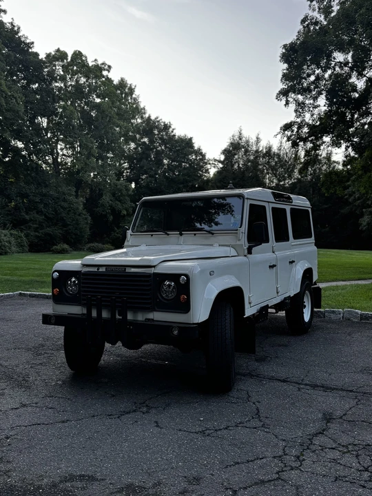 1984 Land Rover Defender 110 - Image 3 of 31