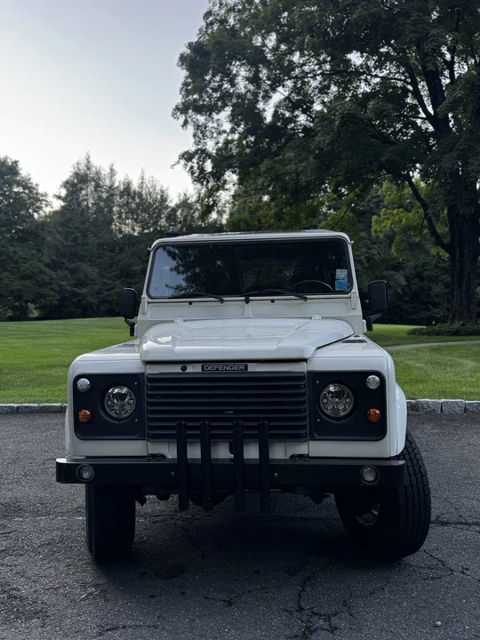 1984 Land Rover Defender 110 - Image 21 of 31
