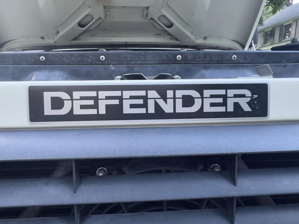 1984 Land Rover Defender 110 - Image 30 of 31