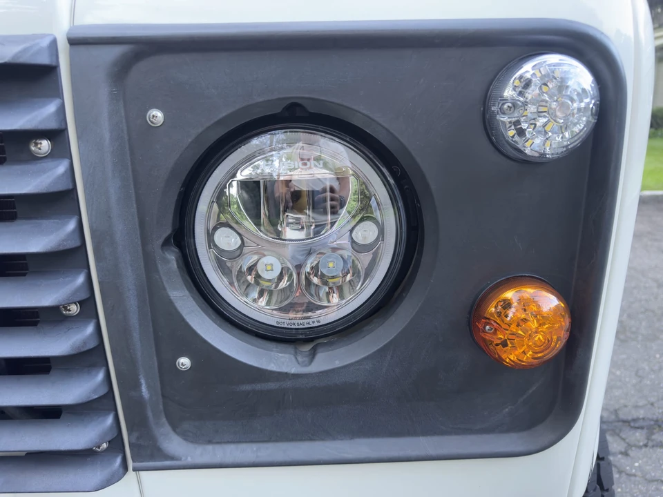 1984 Land Rover Defender 110 - Image 24 of 31