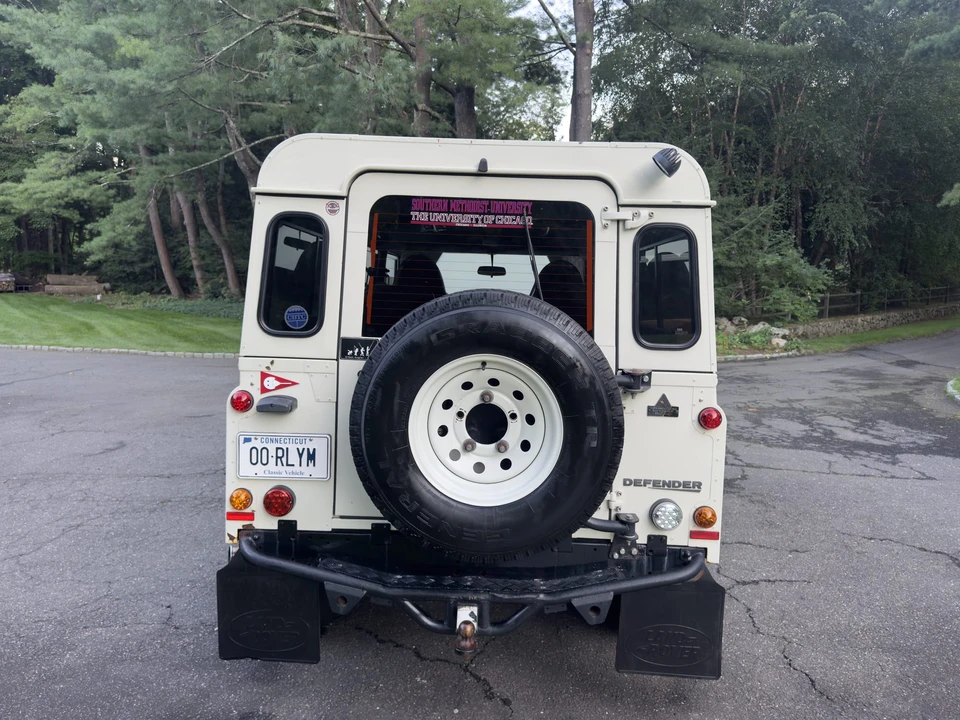 1984 Land Rover Defender 110 - Image 11 of 31