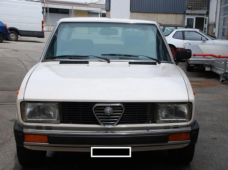 1980 Alfa Romeo Alfetta - Image 8 of 31