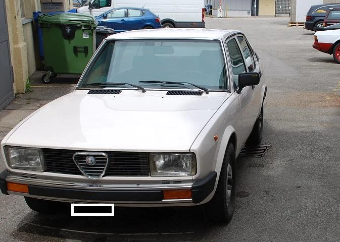 1980 Alfa Romeo Alfetta - Image 7 of 31