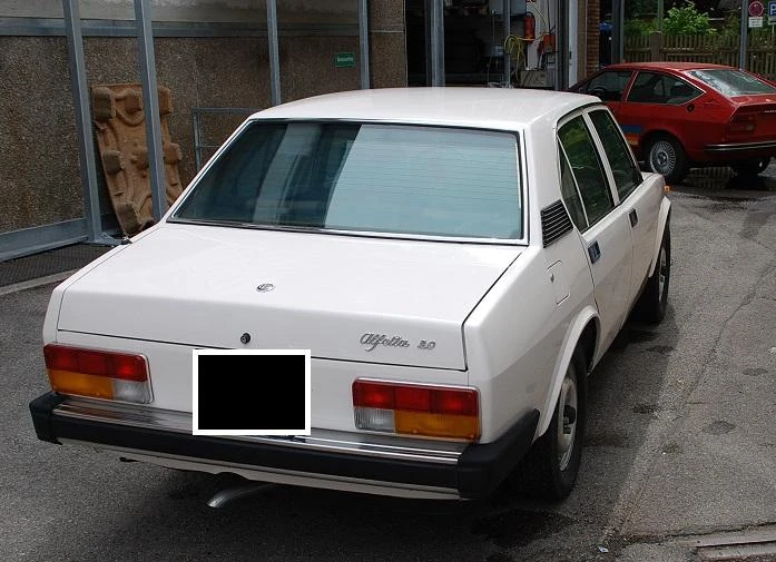 1980 Alfa Romeo Alfetta - Image 22 of 31