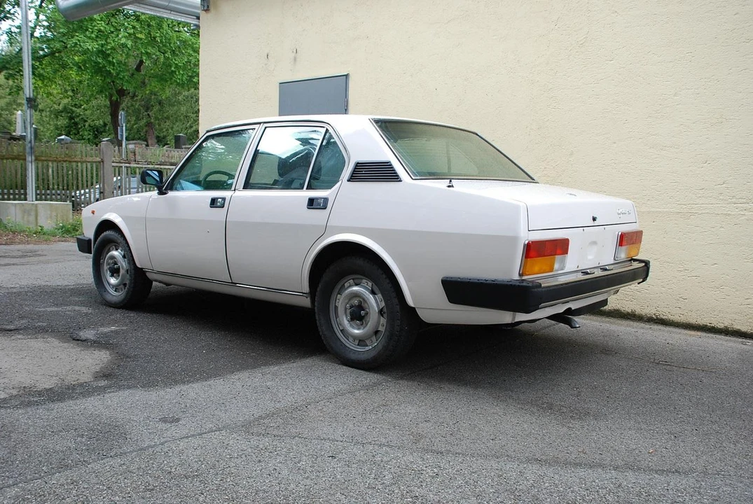 1980 Alfa Romeo Alfetta - Image 30 of 31
