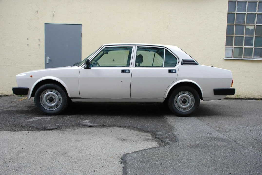 1980 Alfa Romeo Alfetta - Image 31 of 31
