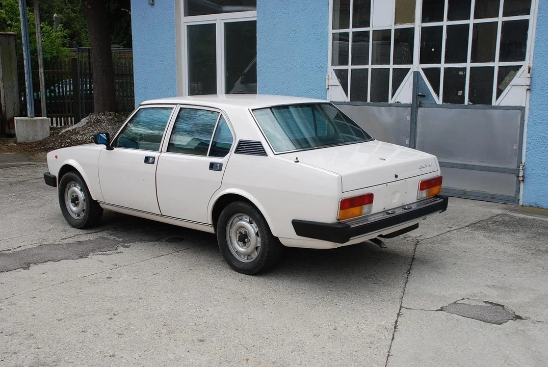 1980 Alfa Romeo Alfetta - Image 25 of 31