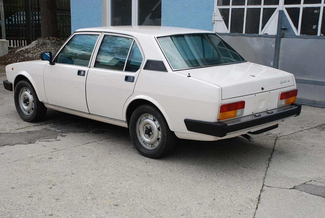 1980 Alfa Romeo Alfetta - Image 26 of 31