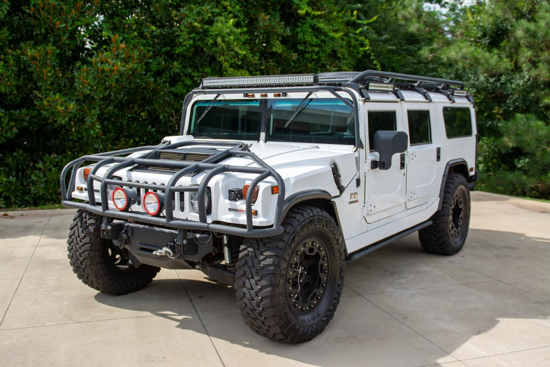2006 Hummer Hummer H1 - Image 4 of 31