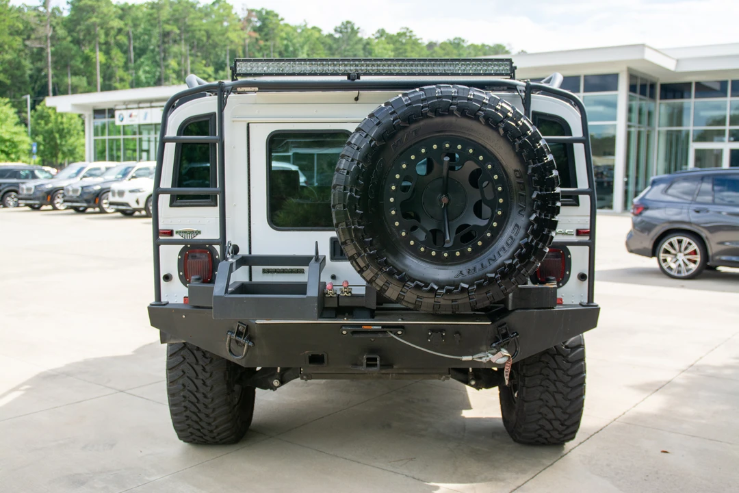 2006 Hummer Hummer H1 - Image 7 of 31