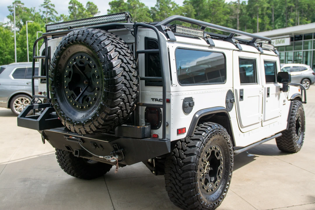 2006 Hummer Hummer H1 - Image 8 of 31