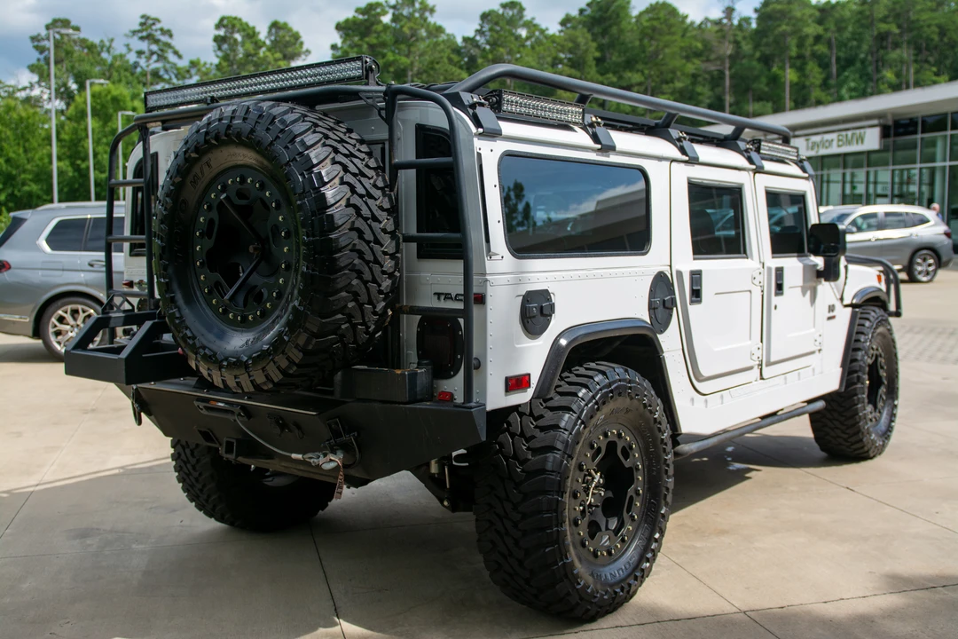 2006 Hummer Hummer H1 - Image 9 of 31