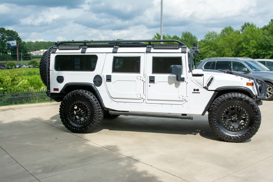 2006 Hummer Hummer H1 - Image 12 of 31