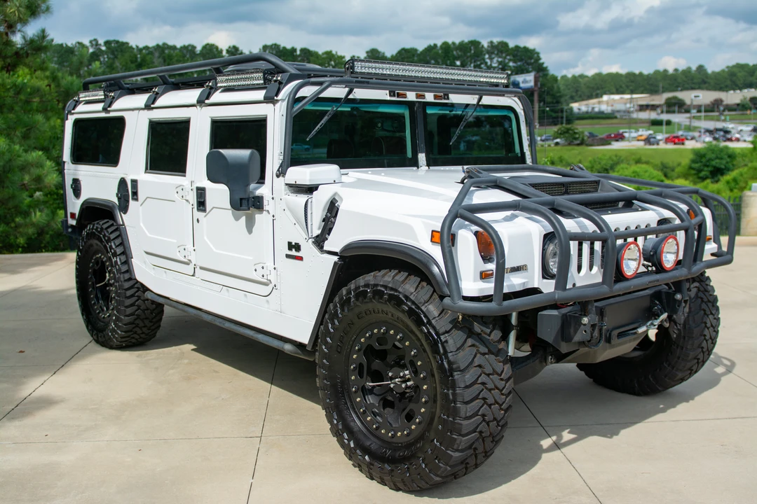 2006 Hummer Hummer H1 - Image 2 of 31