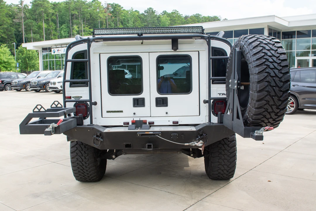 2006 Hummer Hummer H1 - Image 10 of 31