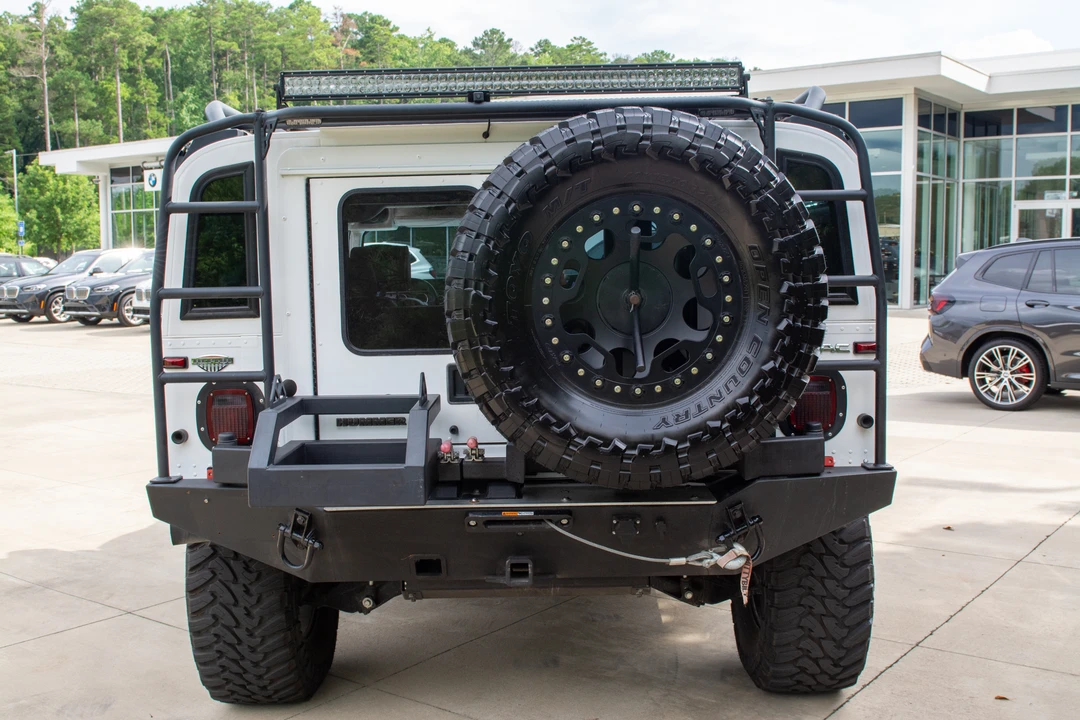 2006 Hummer Hummer H1 - Image 11 of 31