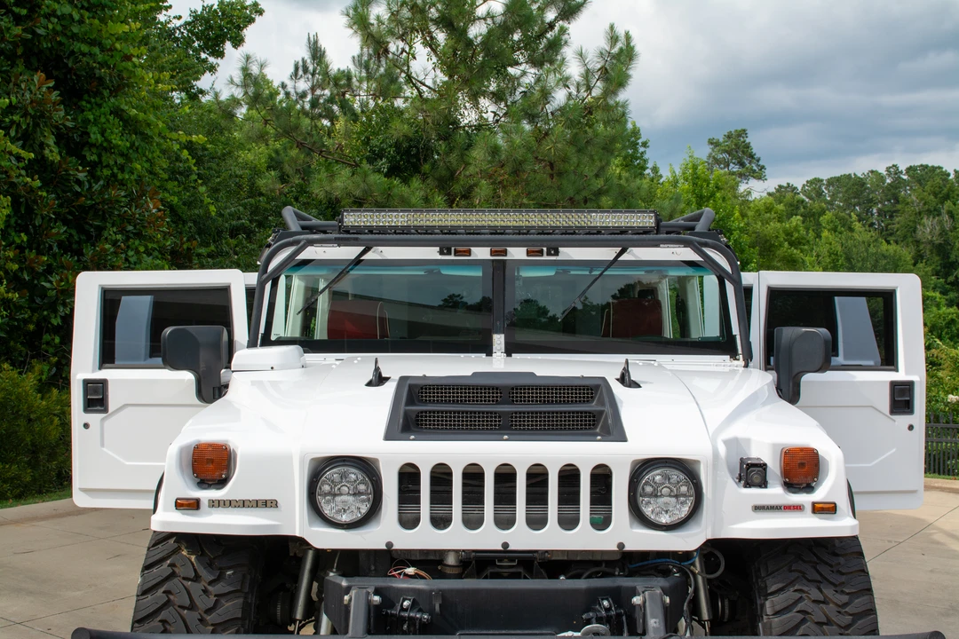 2006 Hummer Hummer H1 - Image 13 of 31