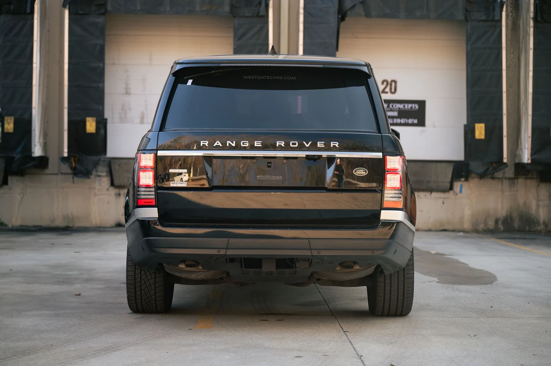 2017 Land Rover Range Rover L405 - Image 7 of 31