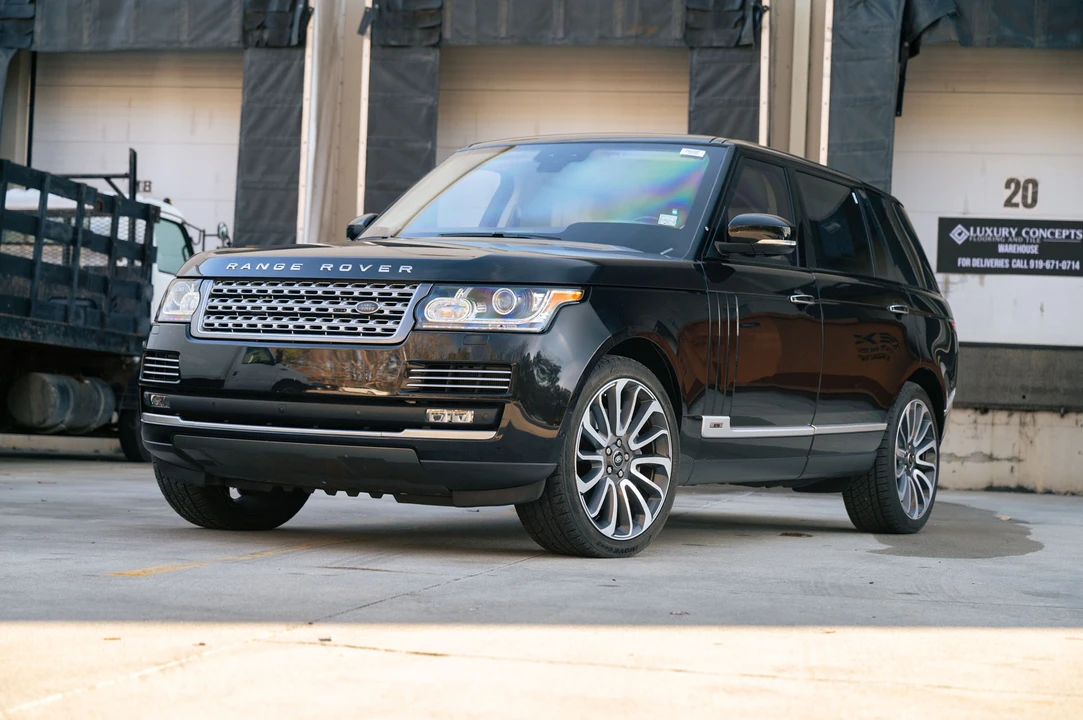 2017 Land Rover Range Rover L405 - Image 3 of 31