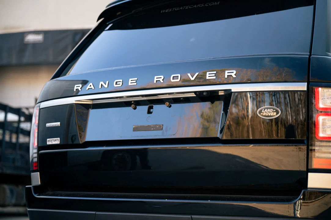 2017 Land Rover Range Rover L405 - Image 30 of 31