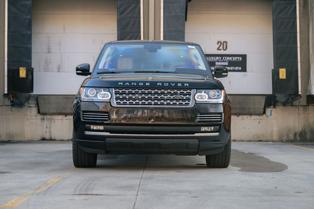 2017 Land Rover Range Rover L405 - Image 11 of 31