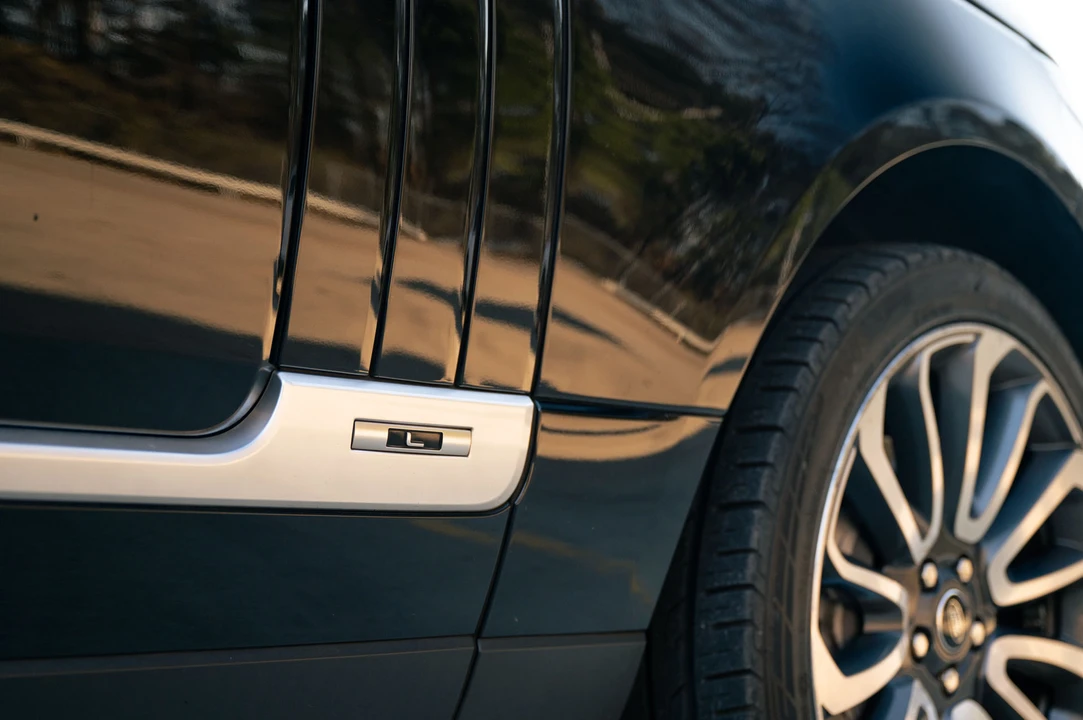 2017 Land Rover Range Rover L405 - Image 21 of 31
