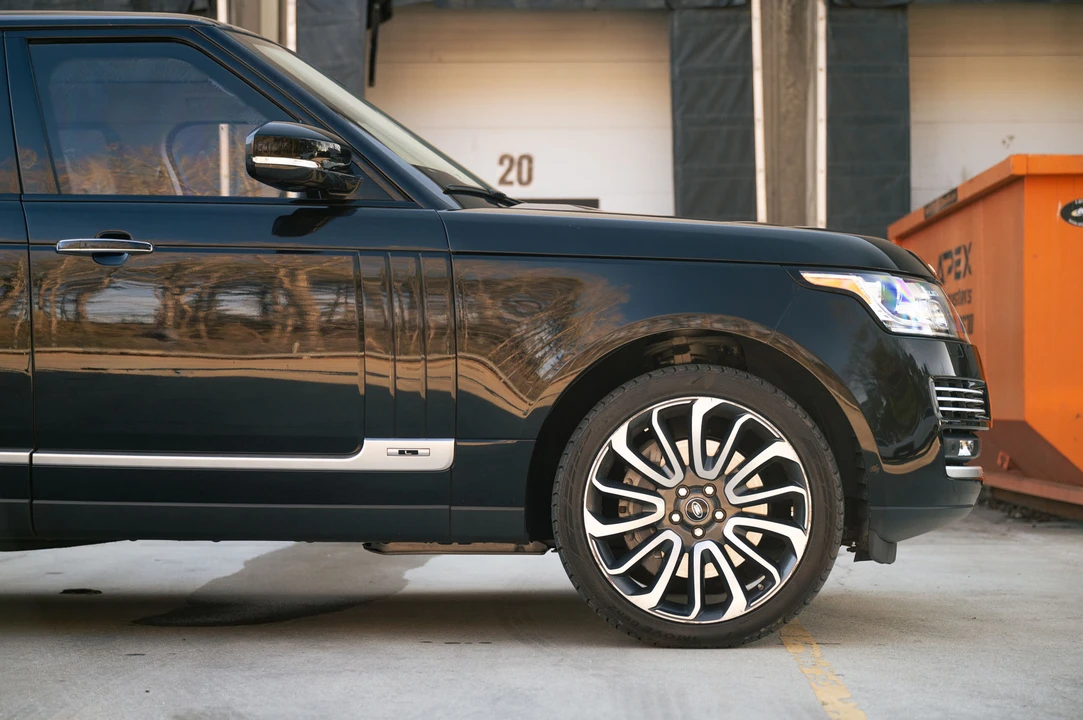 2017 Land Rover Range Rover L405 - Image 15 of 31