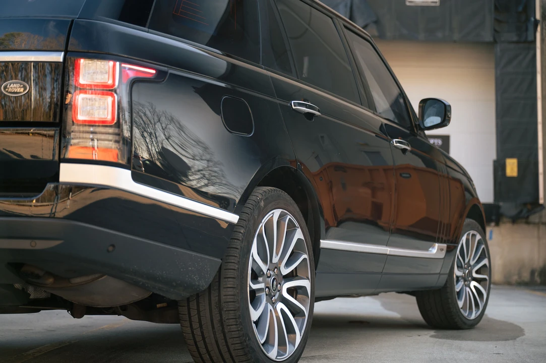 2017 Land Rover Range Rover L405 - Image 31 of 31