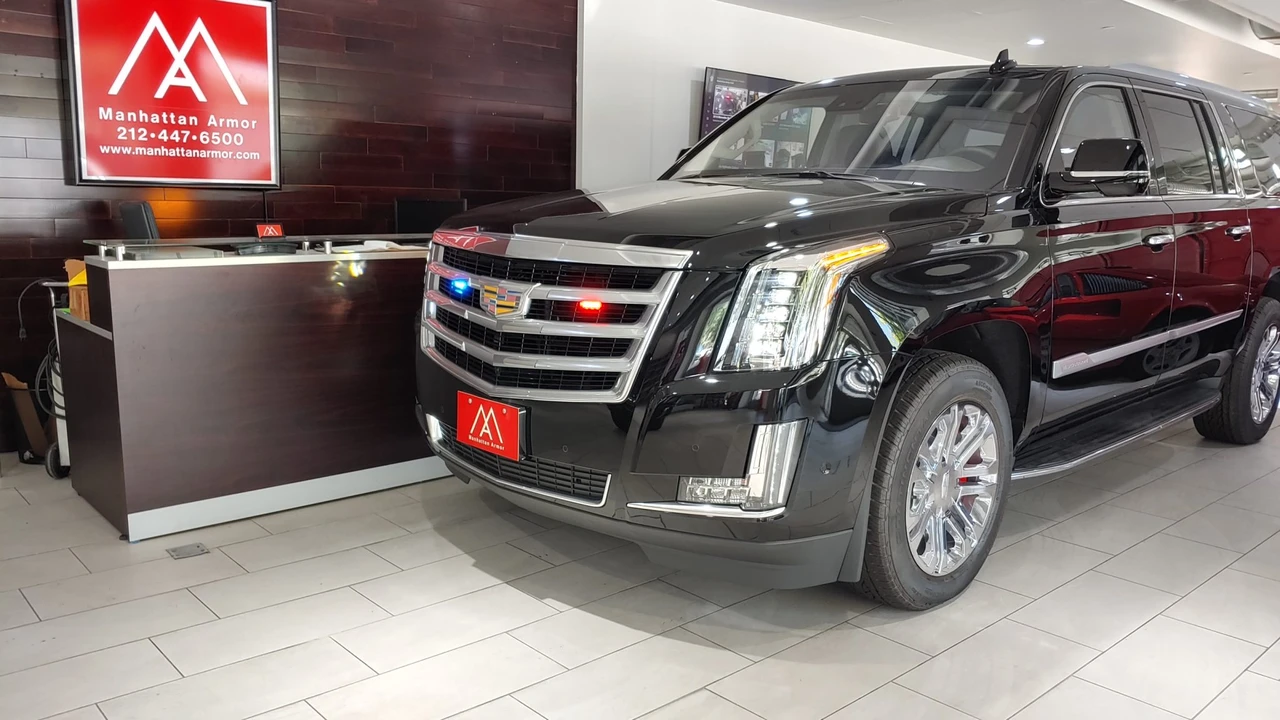 2019 Cadillac Escalade 4th Gen - Image 22 of 31