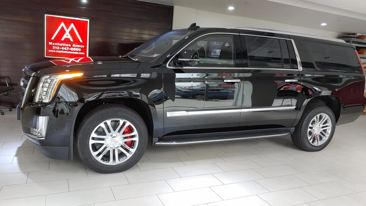 2019 Cadillac Escalade 4th Gen - Image 2 of 31